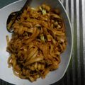 Cooksnap dari Afrinia Ekasari untuk resep Kwetiaw Goreng