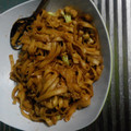 Cooksnap dari Afrinia Ekasari untuk resep Kwetiaw Goreng
