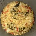 Cooksnap dari Dina Afriani untuk resep Nasi liwet rice cooker