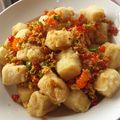 Cooksnap dari Johan Setiawan untuk resep Tahu garam-cabe