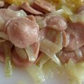 cloud_19e Cooksnap-ja, amikor elkészítette a(z) Hagymás virsli receptet.