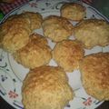 El cooksnap de Agostina Elall cuando hizo Galletas de banana y avena riquísimas..!.