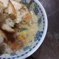 Cooksnap dari Ilmiasa Saliha untuk resep Cream soup (Fiber creme)