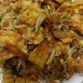 Cooksnap dari Kartika Kartika untuk resep Telur Dadar Cah Tauge