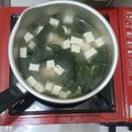Cooksnap dari Shanti untuk resep Miso Soup