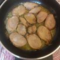 El cooksnap de erojaslo10 cuando hizo Solomillo de cerdo con salsa de naranja.