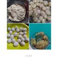 Cooksnap dari Bareta untuk resep Cilok bumbu kacang simpel