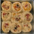 Cooksnap dari Dde Winda untuk resep Pizza Roll