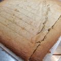 Cooksnap dari shellicaam untuk resep Banana Cake, simple tapi enakk