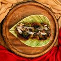 Deepa Paliwal का कुकस्नैप जब उन्होंने आलू टिक्की चाट (aloo tikki chaat recipe in Hindi) बनाया था।