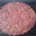 El cooksnap de Silvy@ cuando hizo Torta de manzana.