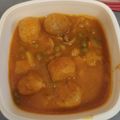 El cooksnap de Esmeralda Carabana cuando hizo Albóndigas sin freír en salsa de la abuela.