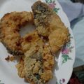 Cooksnap dari Sandra Devi untuk resep Salmon Crispy