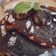 Cooksnap de Margarida quando cozinhou Panquecas de chocolate.
