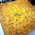 Cooksnap dari Depri Momnya Dhiva untuk resep Bolu Panggang Tape Singkong