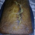 El cooksnap de Antonella Sierra cuando hizo Cocina para principiantes: Budín de banana y nuez especiado.