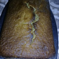 El cooksnap de Antonella Sierra cuando hizo Cocina para principiantes: Budín de banana y nuez especiado.