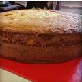 El cooksnap de Roberto Avalos cuando hizo Torta, fácil y rica con harina leudante 👍.