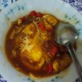Cooksnap dari Putri_palupi untuk resep Telor Ceplok Kuah Kecap