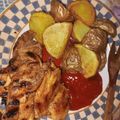 Cooksnap dari Yunita Handayani untuk resep Chiken steak