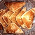 Sadaf Aqib's cooksnap of when they made Mini cake on sandwich maker.