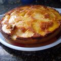 El cooksnap de Antoo cuando hizo Tarta de manzana invertida.