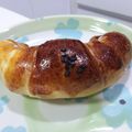 麗麗 的 起司/肉鬆小牛角麵包 cooksnap