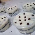Cooksnap dari Jihan Binthalib untuk resep Cheesecake Lumer Simple