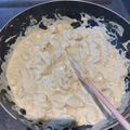 Németh Dia Cooksnap-ja, amikor elkészítette a(z) Mustáros csirkemell csíkok receptet.