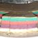 Cooksnap dari Nani Wahyuni untuk resep (138) Rainbow Cake Kukus