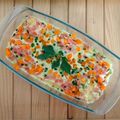 Cooksnap dari Ria Mamanya Tata untuk resep Telur Kukus Korea / Gebsik Gyeran Jjim
