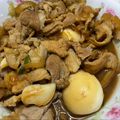 小玉 的 洋蔥肉燥滷蛋 cooksnap