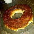 El cooksnap de laura gomez cuando hizo ❇️Budin de pan.