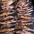 El cooksnap de María Alicia cuando hizo Sardinas a la plancha.