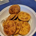El cooksnap de marco cuando hizo Sopaipillas con Zapallo para la once☕.