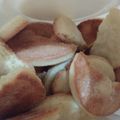 El cooksnap de Sol Riffel cuando hizo Masitas de manteca🍪.