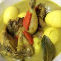Cooksnap dari Chantieq Sinta untuk resep Opor Ayam Rumahan