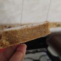 El cooksnap de Juuli cuando hizo Budín de Banana con Harina Integral🍌.