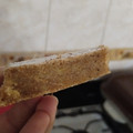 El cooksnap de Juuli cuando hizo Budín de Banana con Harina Integral🍌.