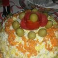 El cooksnap de 🎀Claudia Aleman🎀 cuando hizo Torre de panqueques primavera.