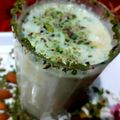 Anupama Maheshwari का कुकस्नैप जब उन्होंने ठंडाई (thandai recipe in hindi) बनाया था।