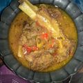 Cooksnap dari Asiyah Zamil untuk resep Garang asam iga sapi ala mama deka