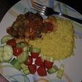 Cooksnap από Fofi Pakoy στη συνταγή Κοτόπουλο λεμονάτο με ρύζι