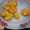Cooksnap dari Uneedbags Yully untuk resep Cheese potato(mpasi 1th)