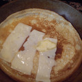El cooksnap de Jose Grgorio Nanez cuando hizo Crêpes básicos.