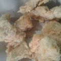 Cooksnap dari Gudang Masakan untuk resep Ayam goreng kribo ala kfc