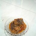 Cooksnap dari Endahnur untuk resep Sarden Pindang Kemangi