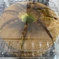 Cooksnap dari Novalia Rizkanisa untuk resep Chiffon Cake Pandan 6 telur