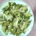 El cooksnap de joseagisbert cuando hizo Brócoli a la plancha con ajos tiernos.
