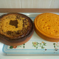 Caroline Mbugua's cooksnap of when they made Marble cake.